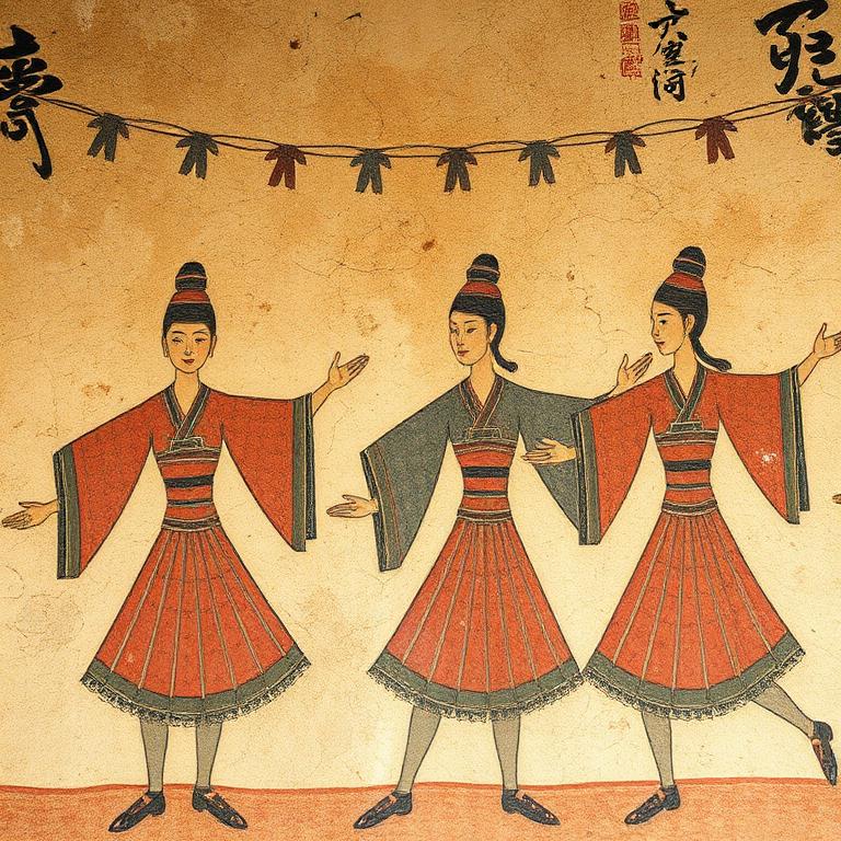 무용도 (舞踊圖)