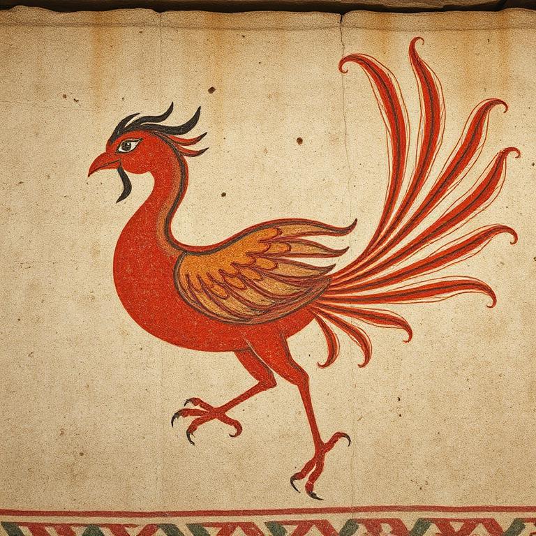 주작도 (朱雀圖)